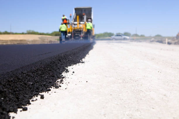 Reasons to Select Us for Your Driveway Paving Requirements in Elizabeth City, NC