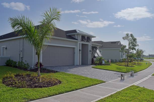 Best Residential Paver Driveway  in Elizabeth City, NC