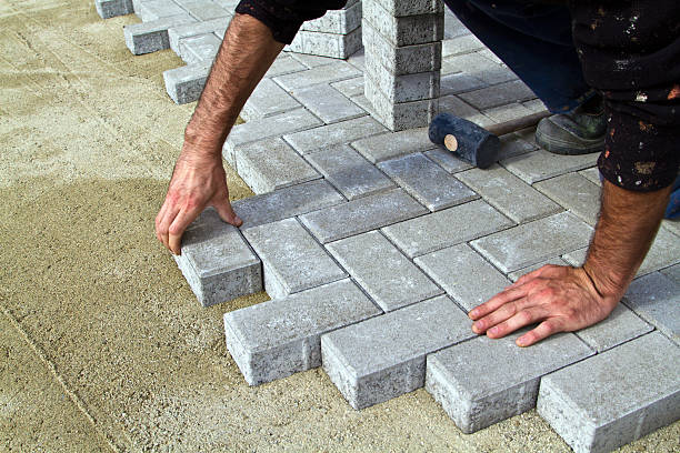 Best Cobblestone Driveway Pavers  in Elizabeth City, NC